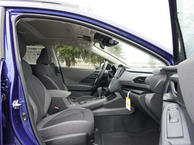new 2025 Subaru Crosstrek car, priced at $29,618