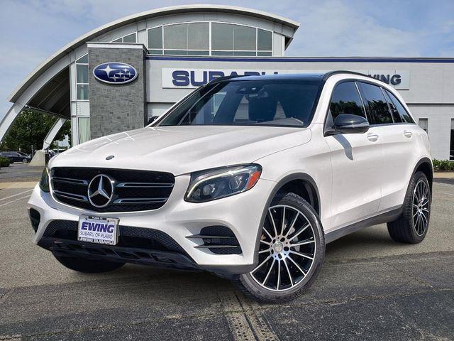 used 2016 Mercedes-Benz GLC 300 car, priced at $13,499