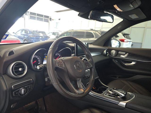 used 2016 Mercedes-Benz GLC 300 car, priced at $15,268