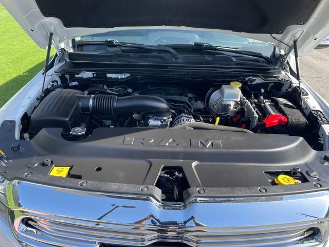 used 2022 Ram 1500 car, priced at $37,772