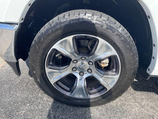 used 2022 Ram 1500 car, priced at $37,772