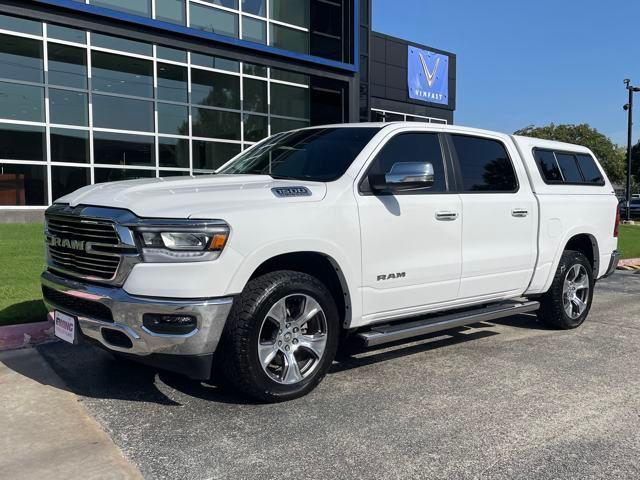 used 2022 Ram 1500 car, priced at $37,772