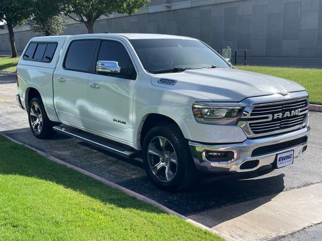 used 2022 Ram 1500 car, priced at $37,772