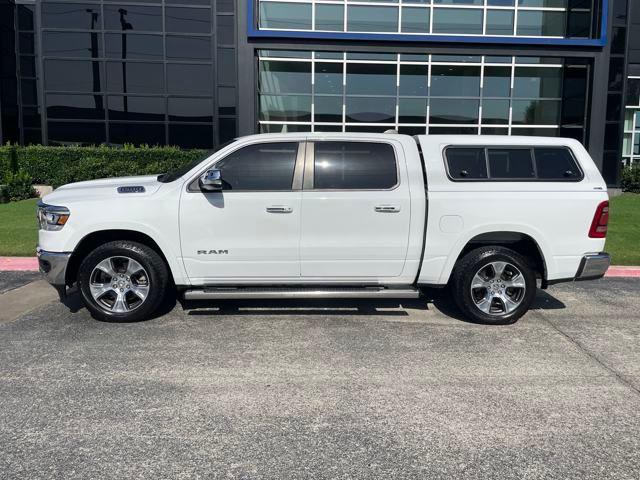 used 2022 Ram 1500 car, priced at $37,772