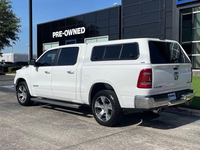 used 2022 Ram 1500 car, priced at $37,772