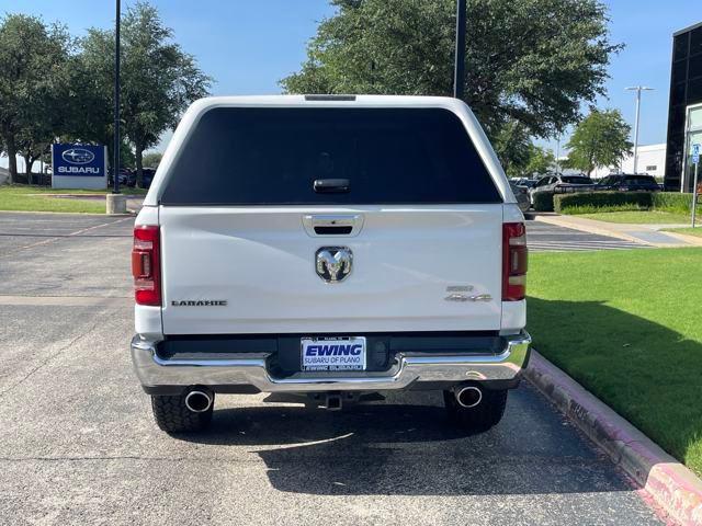 used 2022 Ram 1500 car, priced at $37,772