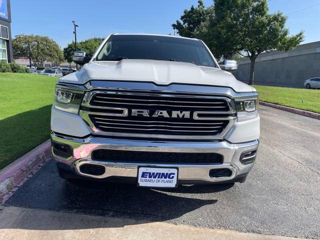 used 2022 Ram 1500 car, priced at $37,772