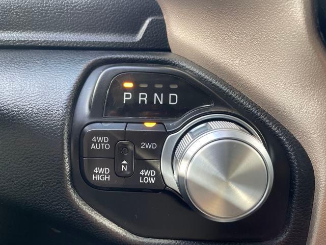 used 2022 Ram 1500 car, priced at $37,772