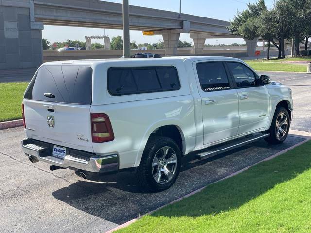 used 2022 Ram 1500 car, priced at $37,772