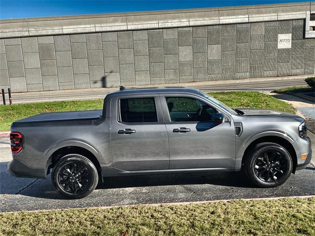 used 2024 Ford Maverick car, priced at $34,877