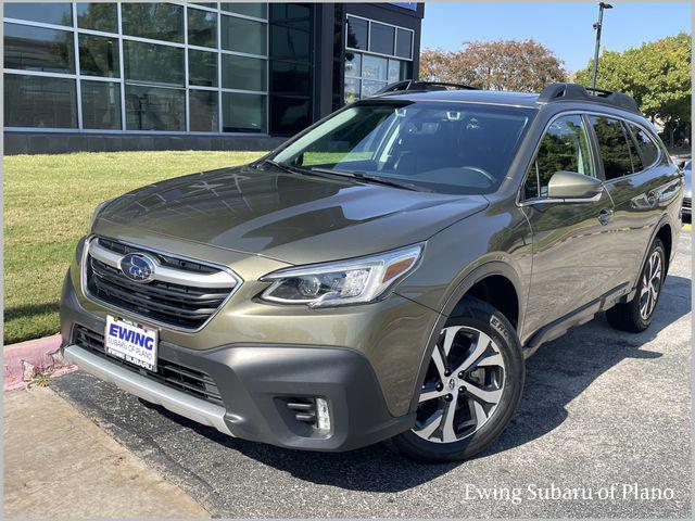 used 2022 Subaru Outback car, priced at $24,271