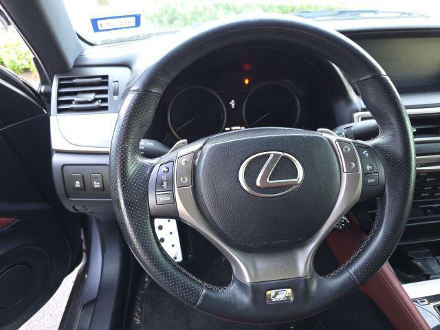 used 2015 Lexus GS 350 car, priced at $16,200