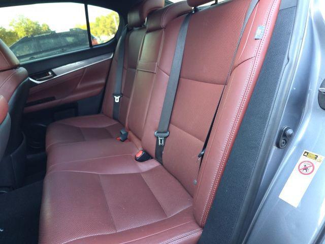 used 2015 Lexus GS 350 car, priced at $16,200