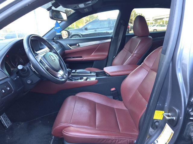 used 2015 Lexus GS 350 car, priced at $16,200