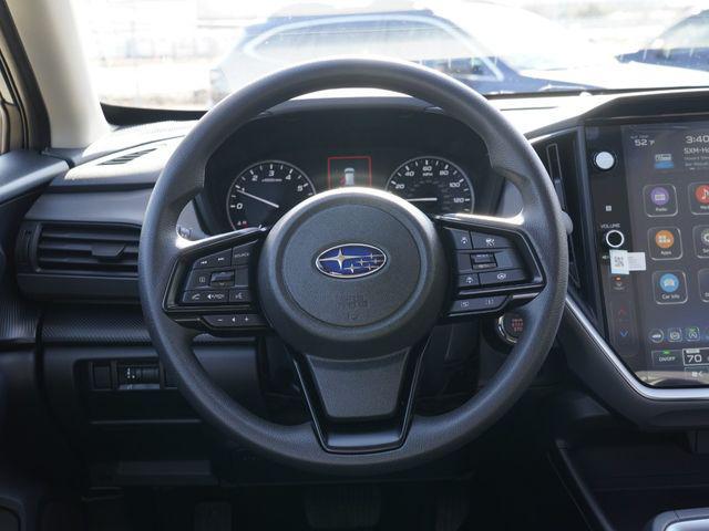 new 2025 Subaru Crosstrek car, priced at $28,600