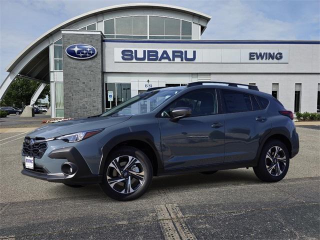 new 2025 Subaru Crosstrek car, priced at $28,600