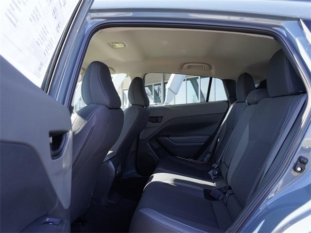 new 2025 Subaru Crosstrek car, priced at $28,600