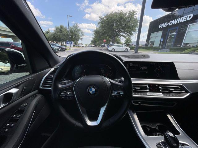 used 2019 BMW X5 car, priced at $31,138