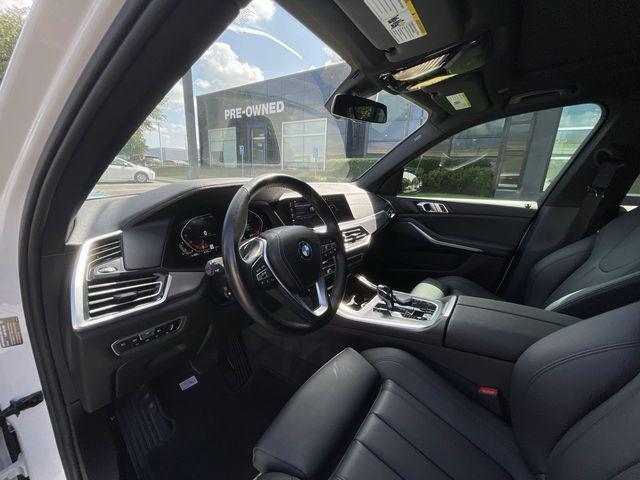 used 2019 BMW X5 car, priced at $31,138