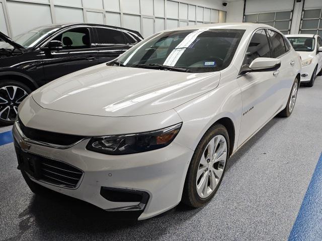 used 2017 Chevrolet Malibu car, priced at $11,658