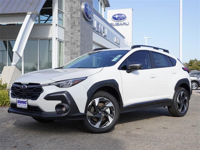 new 2025 Subaru Crosstrek car, priced at $30,916