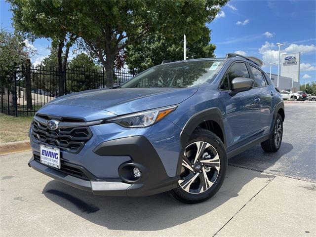 new 2024 Subaru Crosstrek car, priced at $28,329