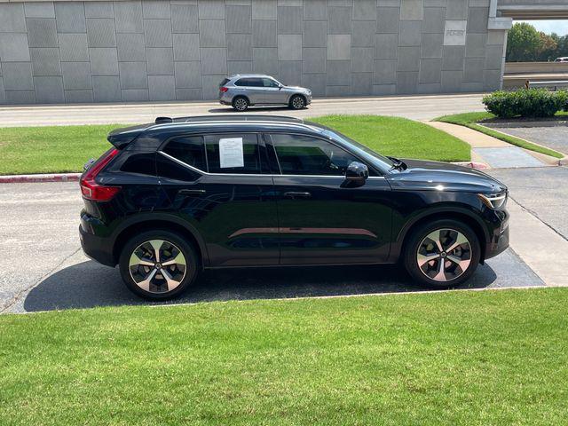 used 2023 Volvo XC40 car, priced at $28,148