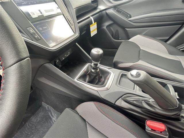 new 2023 Subaru WRX car, priced at $30,350