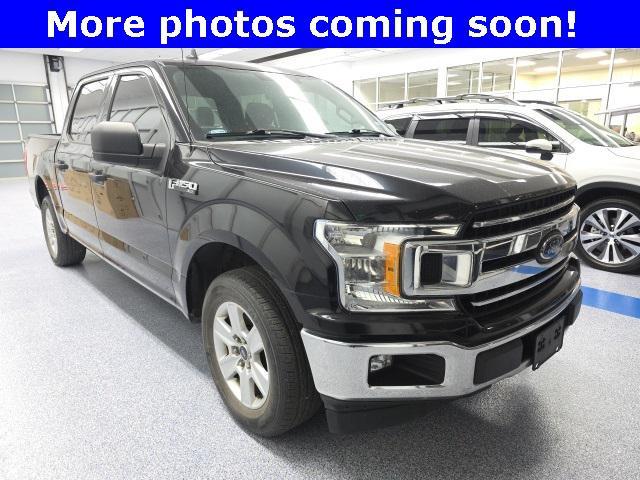 used 2020 Ford F-150 car, priced at $30,577