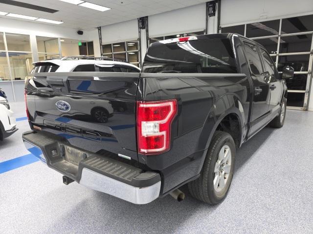 used 2020 Ford F-150 car, priced at $30,577