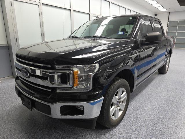 used 2020 Ford F-150 car, priced at $30,577