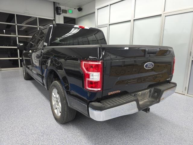 used 2020 Ford F-150 car, priced at $30,577