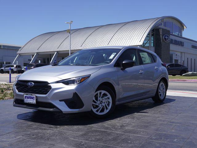 new 2025 Subaru Impreza car, priced at $25,360