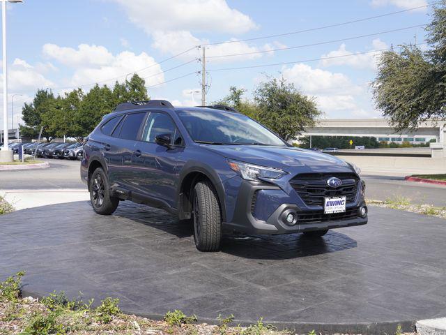 new 2025 Subaru Outback car, priced at $36,573