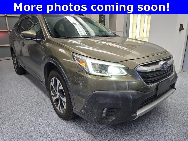 used 2020 Subaru Outback car, priced at $20,537