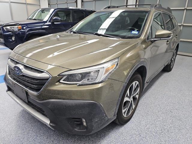 used 2020 Subaru Outback car, priced at $20,537