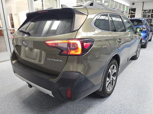 used 2020 Subaru Outback car, priced at $20,537