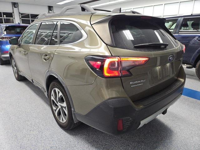 used 2020 Subaru Outback car, priced at $20,537