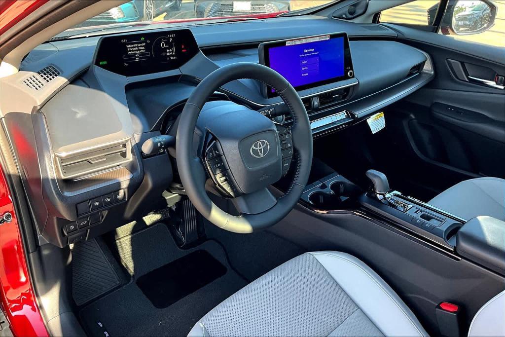 new 2024 Toyota Prius car, priced at $36,567