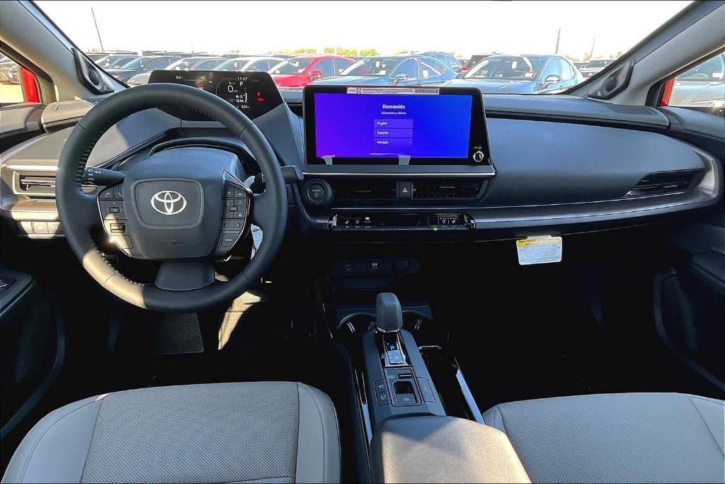 new 2024 Toyota Prius car, priced at $36,567