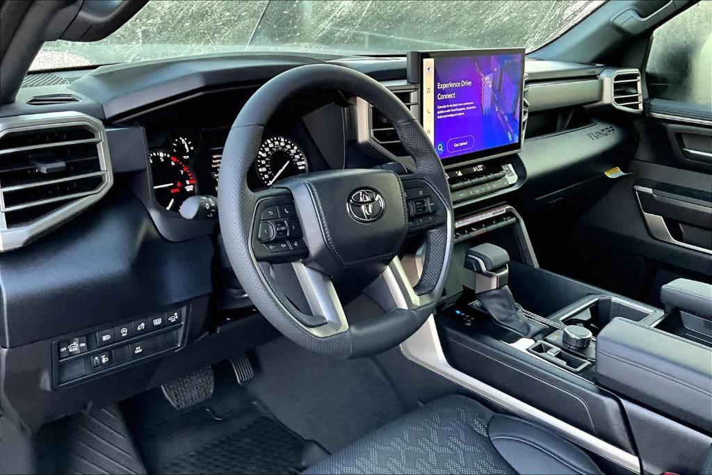 new 2025 Toyota Tundra car, priced at $58,975