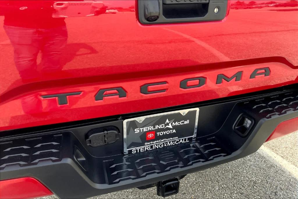 used 2023 Toyota Tacoma car, priced at $36,900