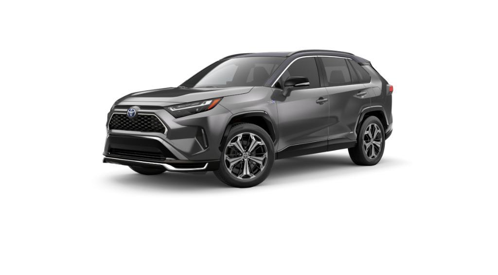 new 2024 Toyota RAV4 Prime car, priced at $51,689