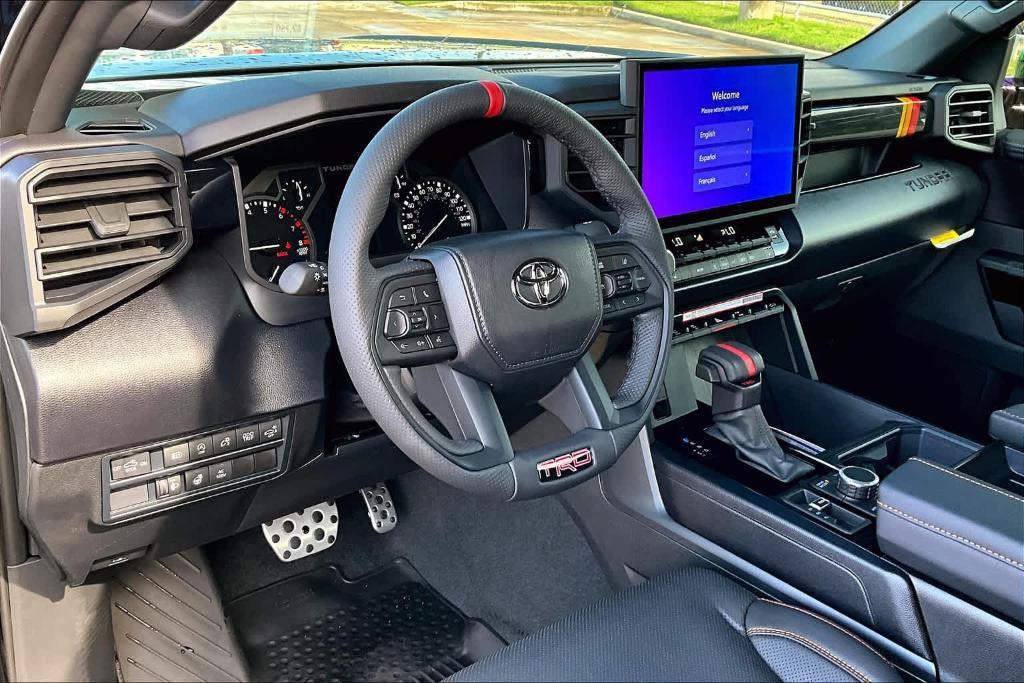 new 2025 Toyota Tundra car, priced at $61,816