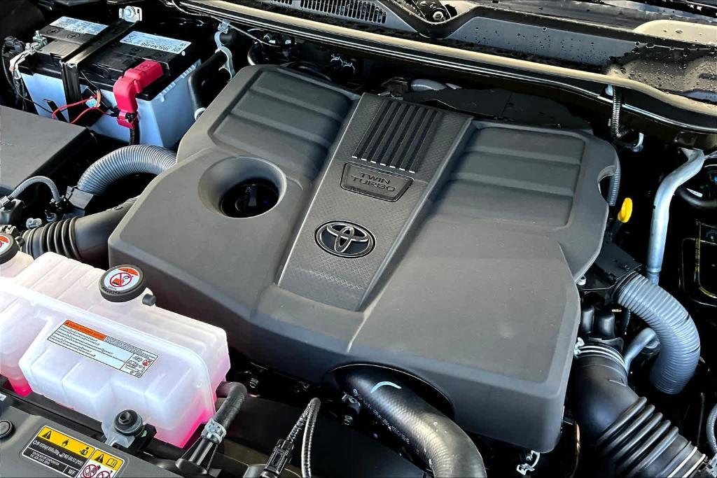 new 2025 Toyota Tundra car, priced at $61,816