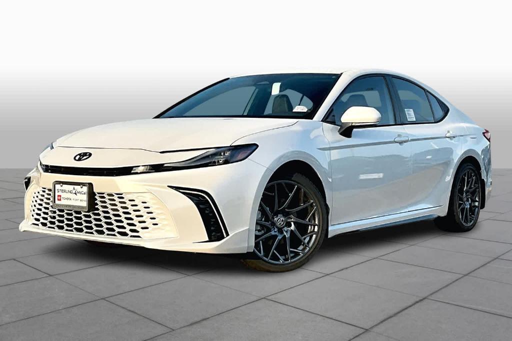 new 2025 Toyota Camry car, priced at $38,641