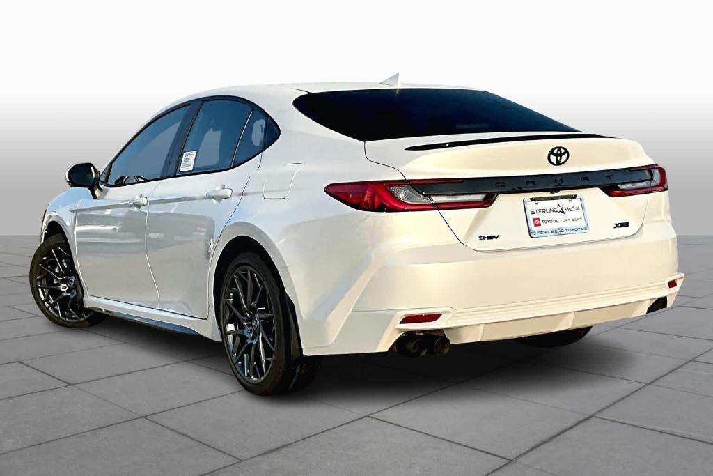 new 2025 Toyota Camry car, priced at $38,641