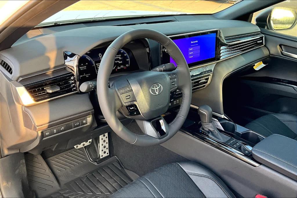 new 2025 Toyota Camry car, priced at $38,641