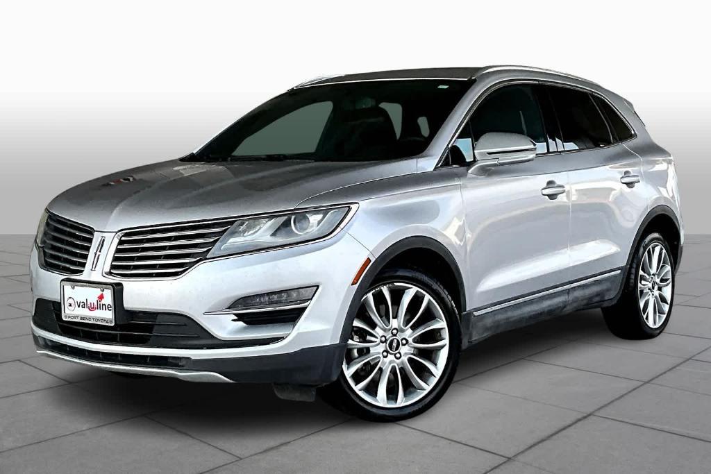 used 2016 Lincoln MKC car, priced at $12,750