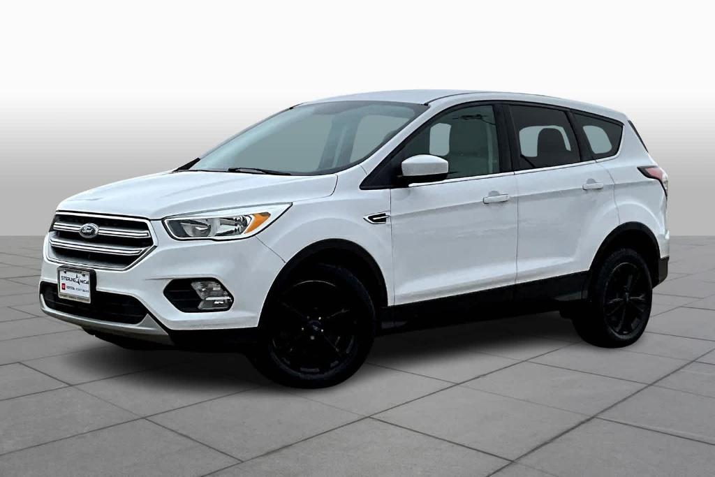 used 2017 Ford Escape car, priced at $10,900